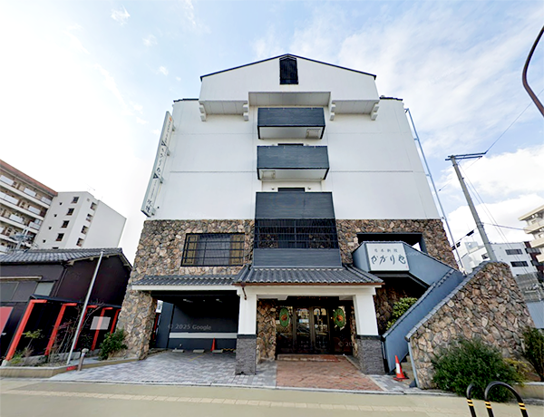 ホテルアジール・奈良／奈良県奈良市油阪町１－58