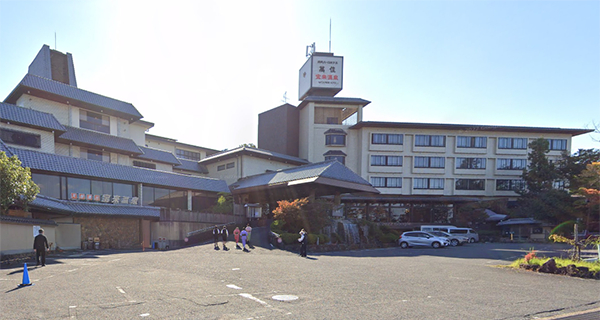 奈良パークホテル／奈良県奈良市宝来４丁目18番１号