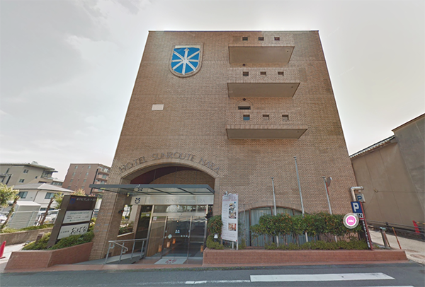 ホテル尾花／奈良県奈良市高畑町1110